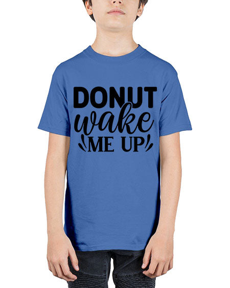 donut wake me up 303# - baby - Youth Tee Unisex