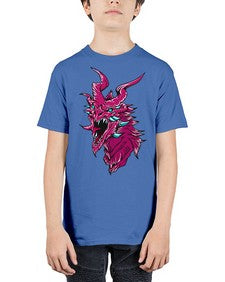 dragon 177# - dragon - Youth Tee Unisex