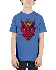 dragon 182# - dragon - Youth Tee Unisex