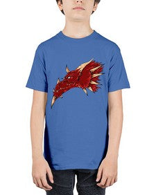 dragon 185# - dragon - Youth Tee Unisex
