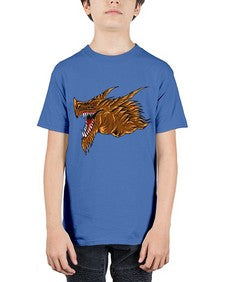dragon 187# - dragon - Youth Tee Unisex