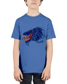 dragon 188# - dragon - Youth Tee Unisex