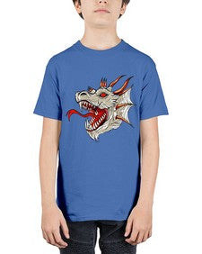 dragon 191# - dragon - Youth Tee Unisex