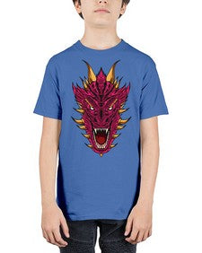 dragon 194# - dragon - Youth Tee Unisex
