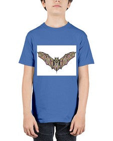 ethnic bat 415# - mandala - Youth Tee Unisex
