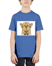 ethnic camel 419# - mandala - Youth Tee Unisex