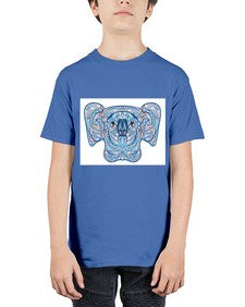 ethnic koala 428# - mandala - Youth Tee Unisex