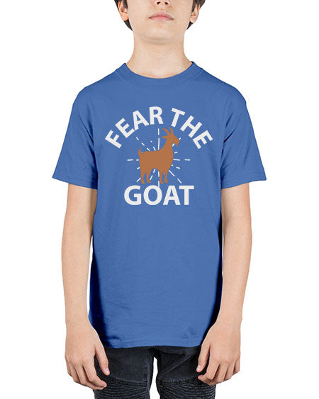 fear the goat Style 4# - goat - Youth Tee Unisex