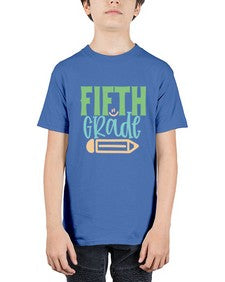 fifth grade 59# - fifth grade - Youth Tee Unisex