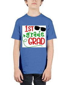 firstgradegrad 163# - first grade - Youth Tee Unisex