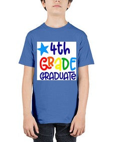 fourthgradegrad 211# - fourth grade - Youth Tee Unisex