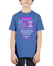 gemini 244# - gemini - Youth Tee Unisex