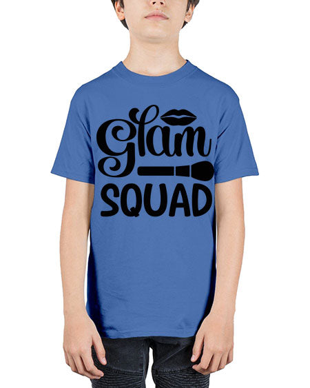 glam squad 7# - beauty - fashion - Youth Tee Unisex