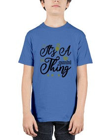 its a Gemini thing 266# - gemini - Youth Tee Unisex