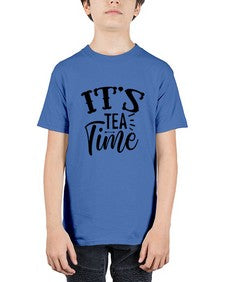 its tea time 1239# - tea - Youth Tee Unisex