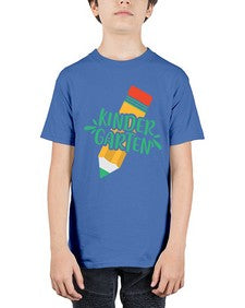 kinder gartenn 408# - prek headstart - Youth Tee Unisex