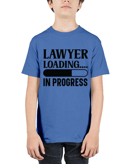 lawyer loading in progress 1040# - lawyer - Youth Tee Unisex