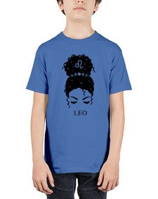 leo 303# - leo - Youth Tee Unisex