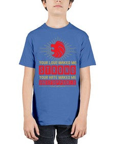 leo 310# - leo - Youth Tee Unisex