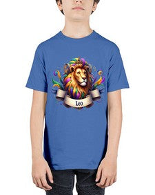 leo 311# - leo - Youth Tee Unisex