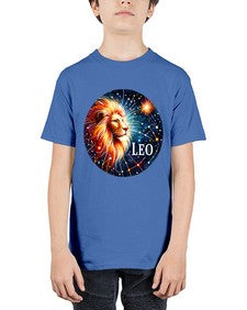 leo 313# - leo - Youth Tee Unisex