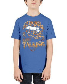 leo king 296# - leo - Youth Tee Unisex
