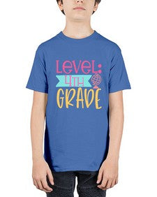 level fourth grade 462# - fourth grade - Youth Tee Unisex