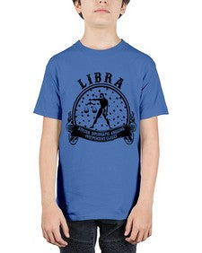 libra 25# - libra - Youth Tee Unisex