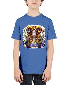 libra 316# - libra - Youth Tee Unisex