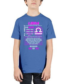 libra 339# - libra - Youth Tee Unisex