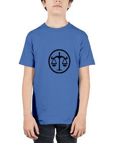 libra 344# - libra - Youth Tee Unisex