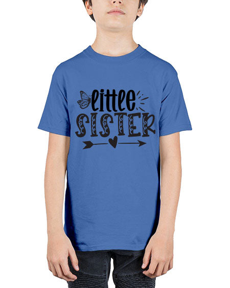 little sister 386# - baby - Youth Tee Unisex