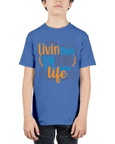 livin that fifth garde life 493# - fifth grade - Youth Tee Unisex
