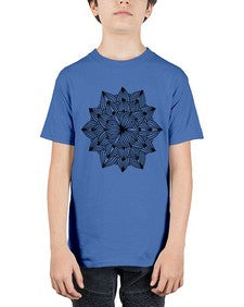 mandala 769# - mandala - Youth Tee Unisex