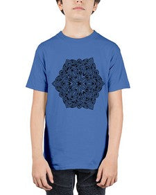 mandala 774# - mandala - Youth Tee Unisex