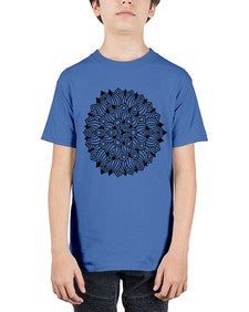 mandala 799# - mandala - Youth Tee Unisex