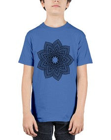mandala 820# - mandala - Youth Tee Unisex