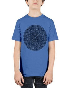 mandala 822# - mandala - Youth Tee Unisex