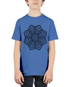 mandala 890# - mandala - Youth Tee Unisex
