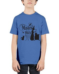 master witch 33# - witch - Youth Tee Unisex