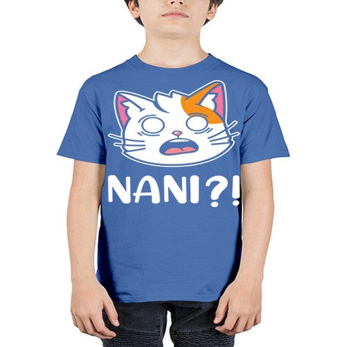 nani271# - anime - Youth Tee Unisex