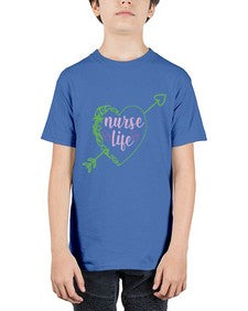 nurse life 1165# - nurse - Youth Tee Unisex