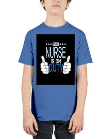 nurse pmg 1189# - nurse - Youth Tee Unisex