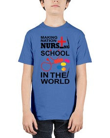 nurse tshirt png 1220# - nurse - Youth Tee Unisex