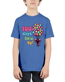 one hundred Day of School 563# - one hundred days - Youth Tee Unisex