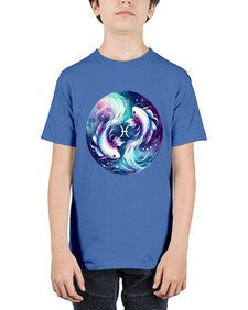 pisces 350# - pisces - Youth Tee Unisex