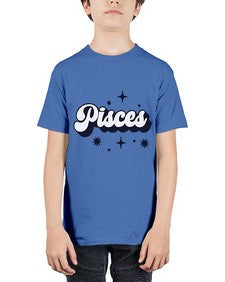 pisces 354# - pisces - Youth Tee Unisex