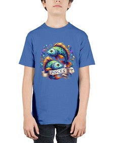 pisces 361# - pisces - Youth Tee Unisex