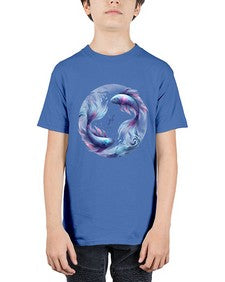 pisces 362# - pisces - Youth Tee Unisex