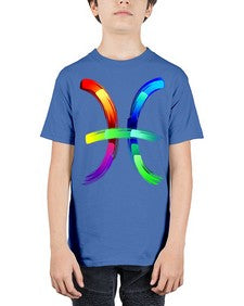 pisces 370# - pisces - Youth Tee Unisex